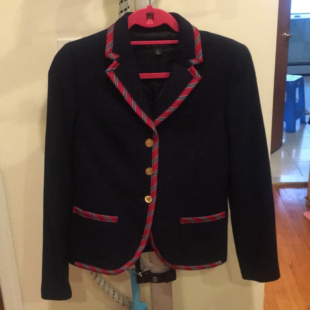 Brooks brothers blazer